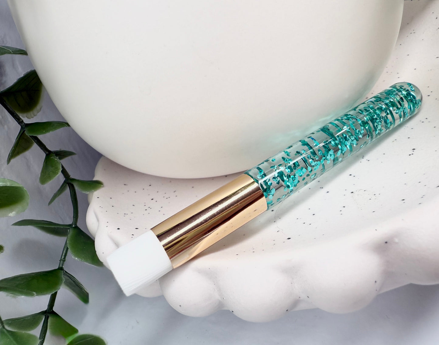 Glitter Cleanser Brushes