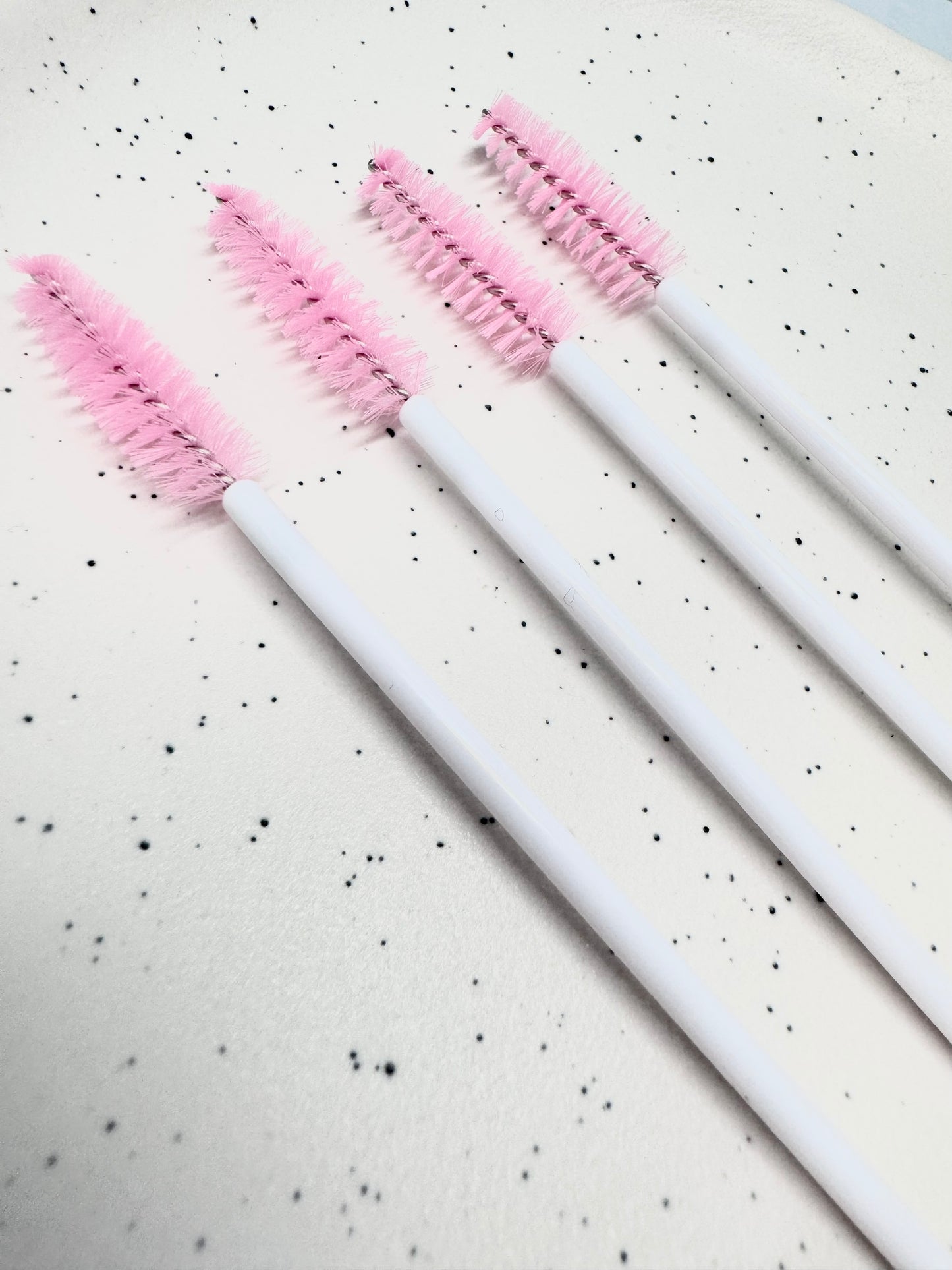Lash Wands - Pink & White