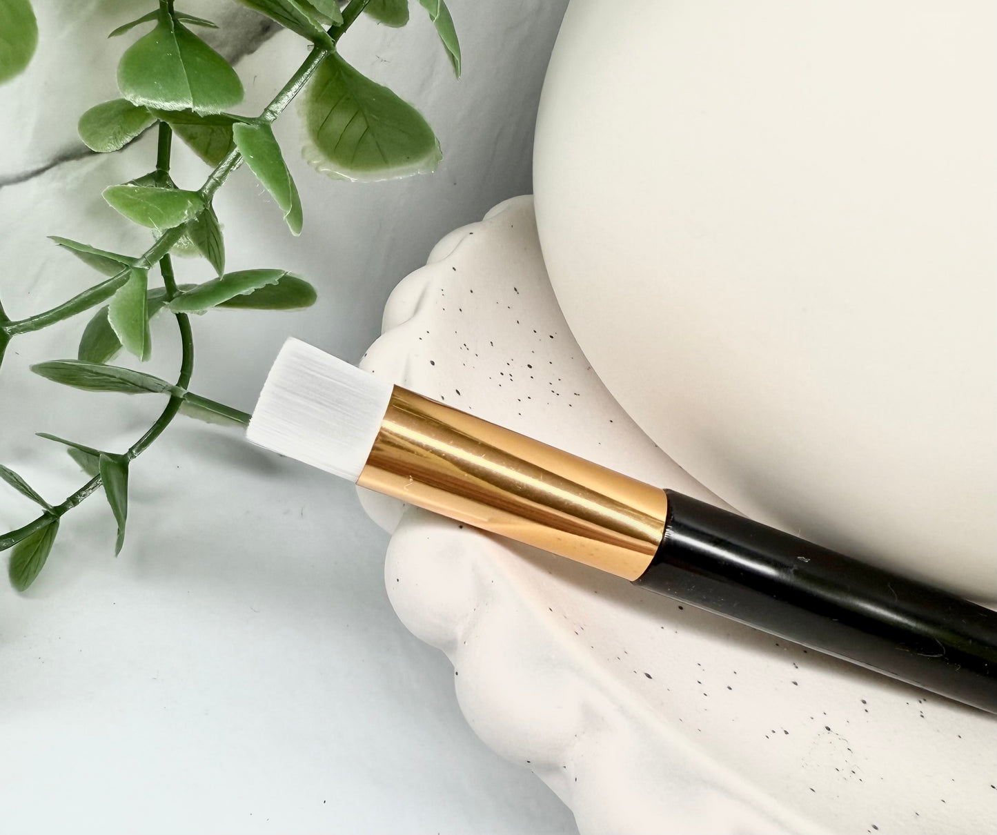 Black Cleanser Brush
