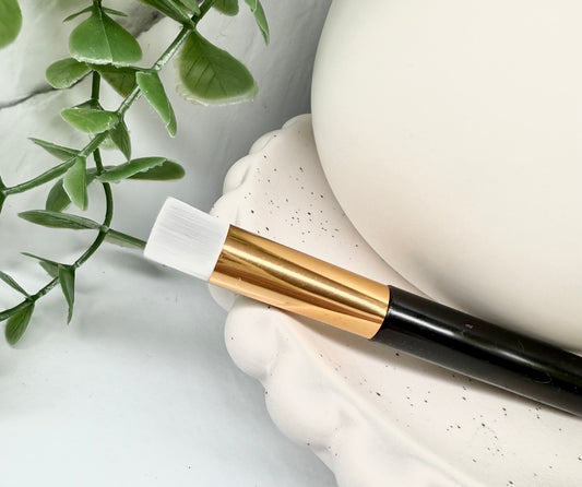 Black Cleanser Brush