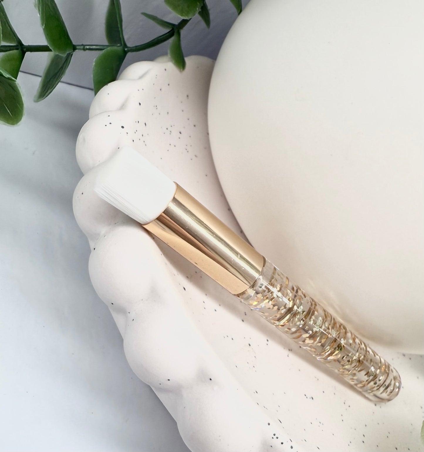 Glitter Cleanser Brushes