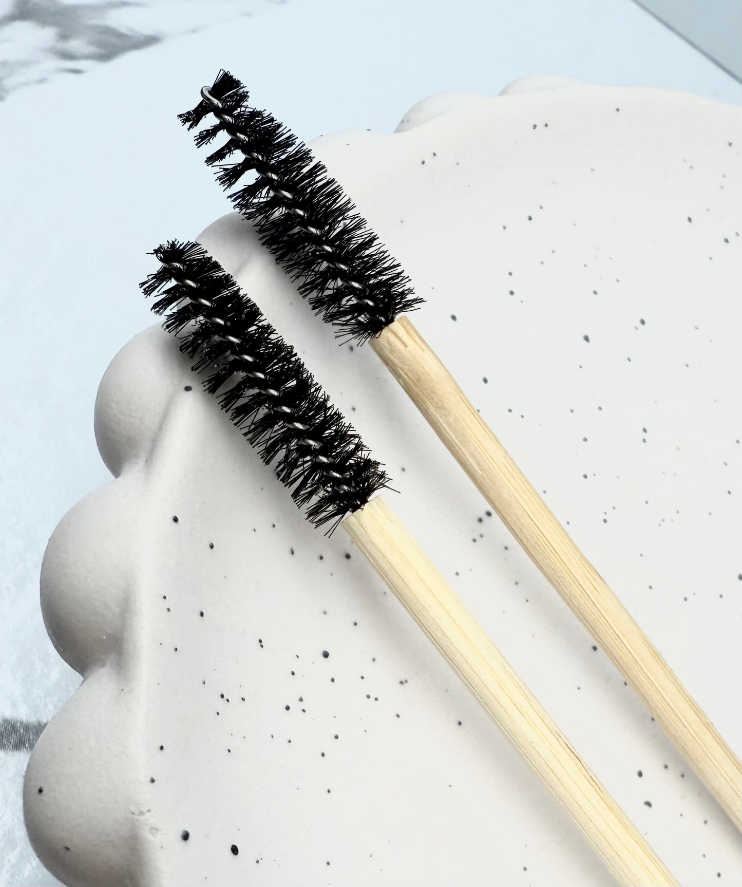 Bamboo Lash Brushes