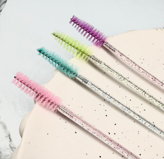 Pastel Glitter Lash Wands 💛 LIMITED EDITION 💛