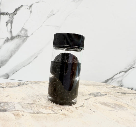 Black Tweezer Cleaner